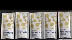 UNICITY UNIMATE - 05 BEUTEL LOSE, 31,5 GM. GREEN MATE LEAF POWDER EXTRACT. - Picture 1 of 3