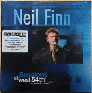 Neil Finn SESSIONS AT WEST 54TH 2 lp vinyl NEW Crowded House Split Enz RSD 2025 - Picture 1 of 3