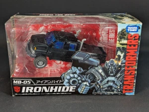 Transformers Movie The Best Ironhide complete Takara MB-05 HFTD Deluxe Class - Picture 1 of 4