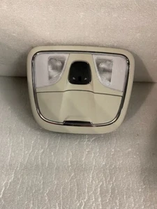 2014-2015 Jeep Cherokee Overhead Roof Console 1WG411DAAF OE - Bild 1 von 3