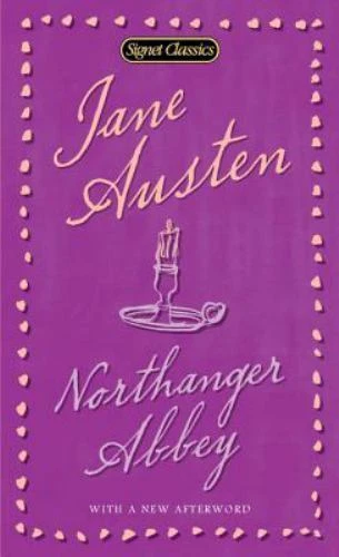 Northanger Abbey by Jane Austen (2008, Uk- a Format Paperback)