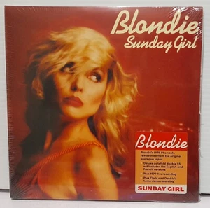 BLONDIE - SUNDAY GIRL - PAQUETE DE 2 x 7" - RSD 2022 - SELLADO - Imagen 1 de 3