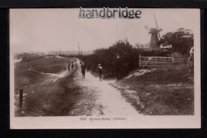Chatham - Darland Banks - real photographic postcard - Imagen 1 de 2