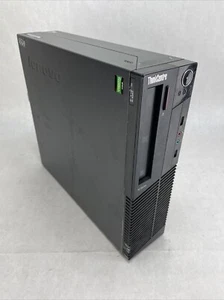Lenovo ThinkCentre M78 DT AMD A6-5400B 3.6GHz 8GB RAM No HDD No OS - Picture 1 of 9