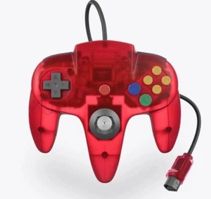 Controller for Nintendo 64 N64 various colors - Picture 1 of 32