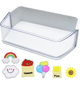 Türmülleimer Ablagekorb rechte Seite für Samsung Kühlschränke DA97-12650A - Bild 1 von 5