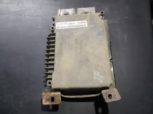 2001 DODGE NEON ECM ENGINE COMPUTER (A44) 05293107aj - Picture 1 of 1