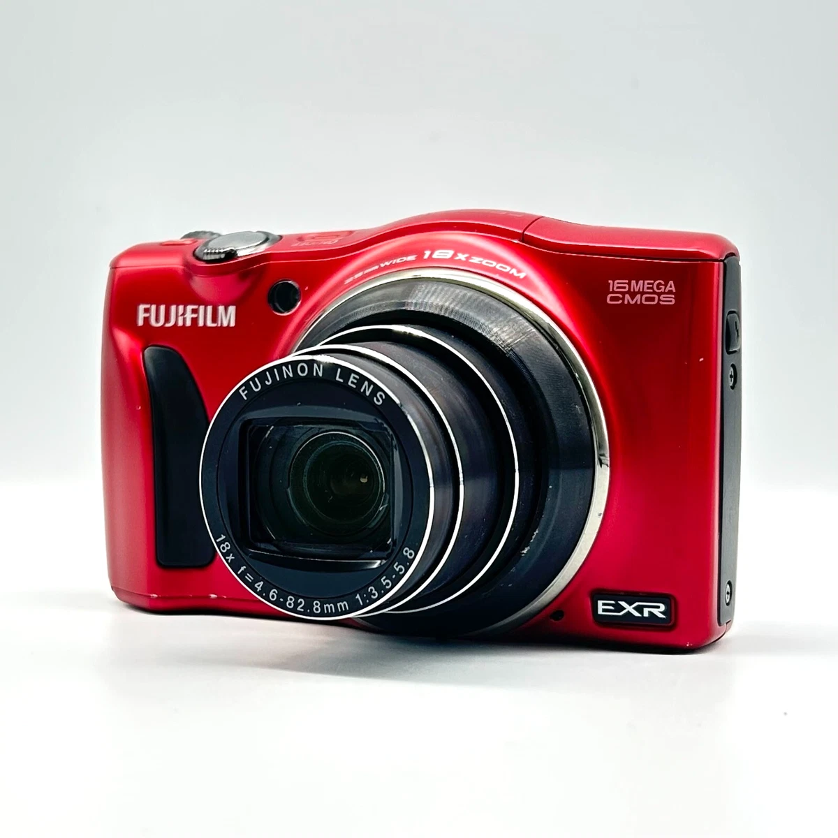 Fujifilm FinePix F Series Digital Cameras 14-16.9 MP Maximum