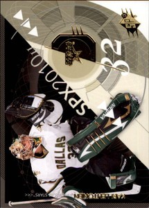 2010-11 SPx Hockey #31 Kari Lehtonen