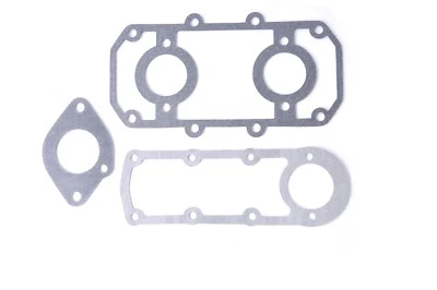 Kawasaki Ski Exhaust Gasket Kit 1982 1983 1984 1985 1986 1987 1988 1989 JS550 - Image 1 of 4
