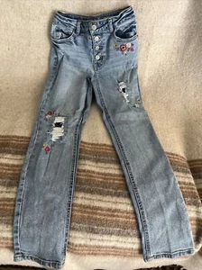 Cat And Jack Girl Jeans  - Picture 1 of 5