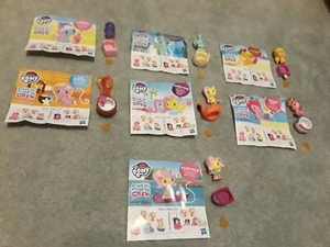 MY LITTLE PONY CUTIE MARK CREW SERIES 4 FIGURE SET  - YOU CHOOSE:  - Picture 1 of 22