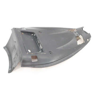 02-07 2002 2007 Buell Firebolt Xb9r Xb 9 R Bandeja de batería trasera Submarco Caja #1 C92 Foto 1 de 4