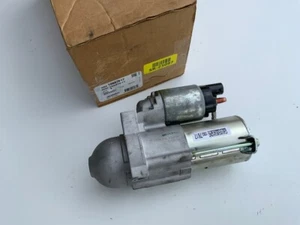 ACDelco Starters 12637617 Stock Style Standard Rotation Cadillac Chevy GMC - Picture 1 of 7