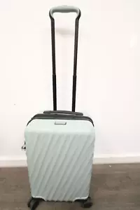 TUMI 19 DEGREE Trolley CONTINENTAL Handgepäck 55cm 44L Koffer Grün NP730€ - Bild 1 von 7