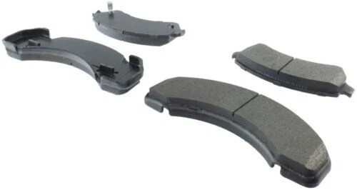 New Fits Set Of 2 GMC C3500 PICKUP 79-07 Front Semi-Metallic Brake Pad 106.07170 - Image 1 of 1