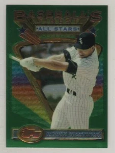 1993 Topps Finest Baseball Lot (38 Different) - Pick Any 1 - Mets Reds Twins +++ - Picture 1 of 1