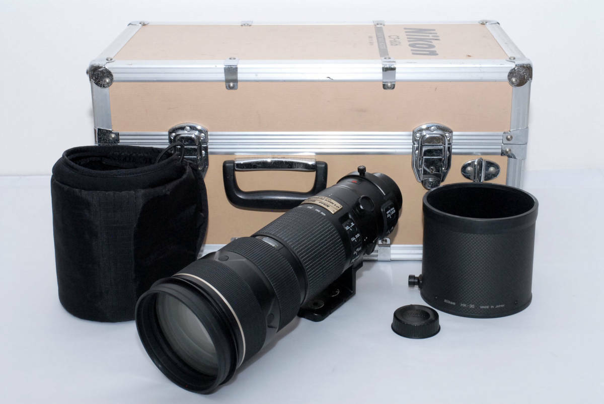Nikon AF 200-400mm Camera Lenses for sale | eBay Nikon AF 200-400mm Camera Lenses for sale | eBay
