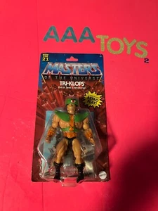 He-Man Masters of the Universe Jitso Action Figure - Picture 1 of 2