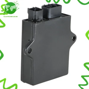 Black Ignitor CDI Box Fit For Yamaha Kodiak 400 / Wolverine 350 2000-2001 - Picture 1 of 8