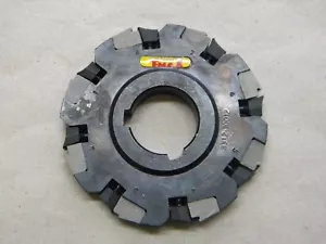 Fresa de discos 331.2-10012 de Sandvik usada para placas TPAN 1103 - Imagen 1 de 4