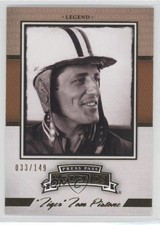 2013 Press Pass Legends Gold Foil /149 Tom Pistone Tiger #31 Rookie RC