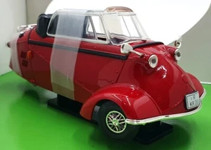 Revell 1/18 Scale Diecast 08944 - Messerschmitt KR 200 - Red - Picture 1 of 5