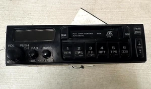 Genuine Subaru 86201FA170 AM FM Radio Stereo Cassette Player For 1995 Impreza - Foto 1 di 4