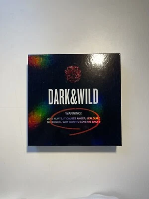 BTS Dark & Wild Album (without inclusions) - Bild 1 von 3