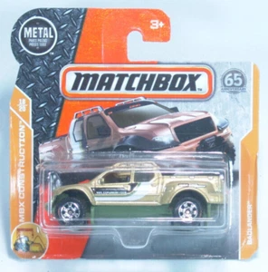 Matchbox 2017 - #114 - Badlander - Imagen 1 de 1
