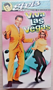 Viva Las Vegas (VHS, 1997, Elvis Commemorative Collection) - Picture 1 of 6