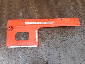 Zetor 6711 Tractor Left Hand Engine Side Panel (1 only) - CA7280 - Picture 1 of 9