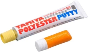 Tamiya Makeup Material Polyester Putty (40g) 87097 Made in Japan - Picture 1 of 3