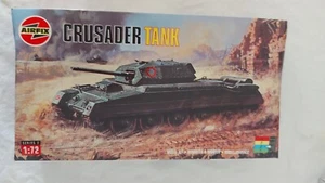 Crusader plus Humber auto blindata, 1:72, Konvolut in IMBALLO ORIGINALE - Foto 1 di 2