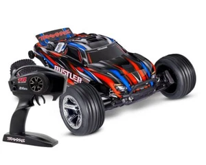 Traxxas Rustler HD BL-2S rot TRX37354-4-RED  - Bild 1 von 6