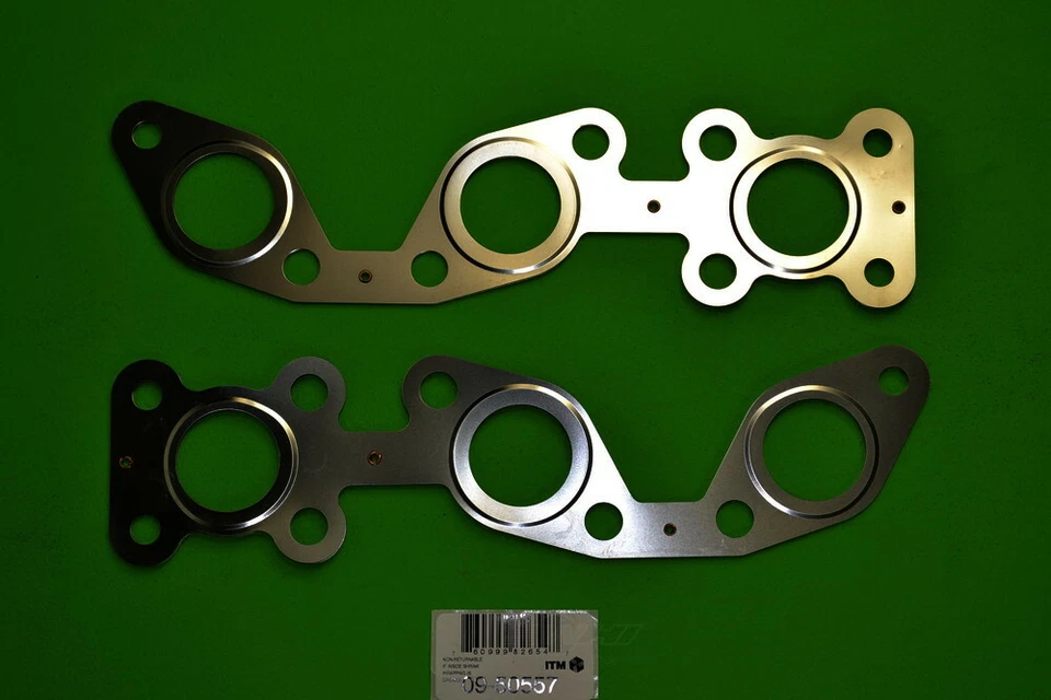 排气歧管垫片套装-SOHC,发动机代码:VG33E ITM 09-50557 — 第 1/1 张图片