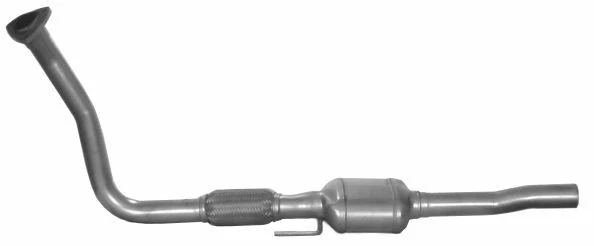 CATALIZZATORE PER OPEL VECTRA C GTS 2.0 DTI 16V _ KW 74 CV 101 - Immagine 1 di 1