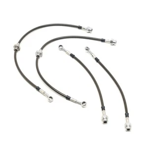 Kit Tubi Freno Aeronautici in treccia Goodridge Ferrari 458 Italia - Imagen 1 de 1