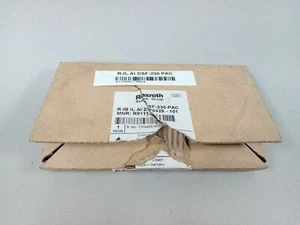 Rexroth R-IB IL AI 2/SF-230-PAC R911170425-101 NEU OVP Siegel offen - Picture 1 of 2
