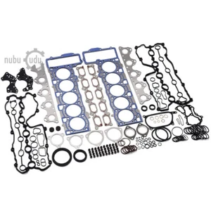 Engine Overhaul Rebuild Repair Gaskets Set For Audi S6 C6 S8 D3 5.2 FSI BSM BXA - Picture 1 of 7
