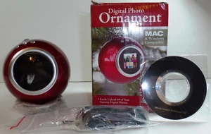 NEW Digital Photo Ornament ( MAC & Windows) (KK123)) - Picture 1 of 8