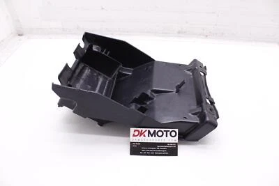 02 KAWASAKI NINJA ZX9R NEGRO OEM PLÁSTICO TRASERO COLA INTERIOR R11.BX7 Foto 1 de 4