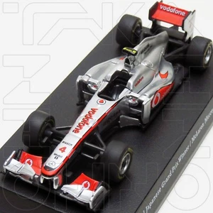 MCLAREN MERCEDES MP4-26 4 2011 JENSON BUTTON SUZUKA COLLECTION 5 KYOSHO 1:64 NIB - Picture 1 of 9