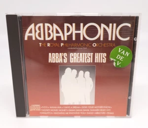 CD - Abbaphonic The Royal Philharmonic Orchestra - Picture 1 of 3