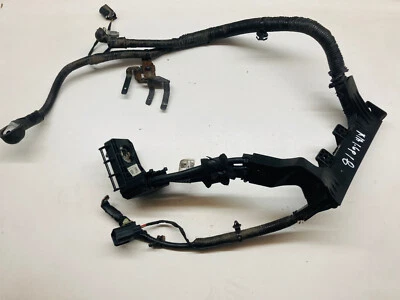 ALTERNADOR DE TELAR DE CABLEADO DEPORTIVO KIA HYUNDAI TUCSON 1.6 T-GDI G4FJ 91850F1331 Foto 1 de 4