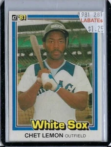 Chicago White Sox Fisk-LaRussa 1981-1983 20 Available - Picture 1 of 46