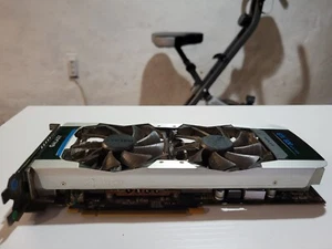 GeForce GTX 670  -Galaxy - GC 4GB 256-bit GDDR5 PCI-E Video Card - 67NQH6DN6KXZ - Picture 1 of 3