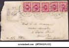 Egypt - 1940 Air Mail Envelope To New Zealand With Stamps Censored