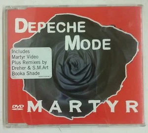 Depeche Mode Martyr DVD-Single UK 2006 - Picture 1 of 1