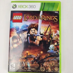 LEGO El Señor de los Anillos (Microsoft, Xbox 360 con Caja Un Folleto) - Imagen 1 de 6